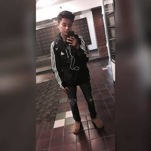 Meet your Posher, Jeffrey